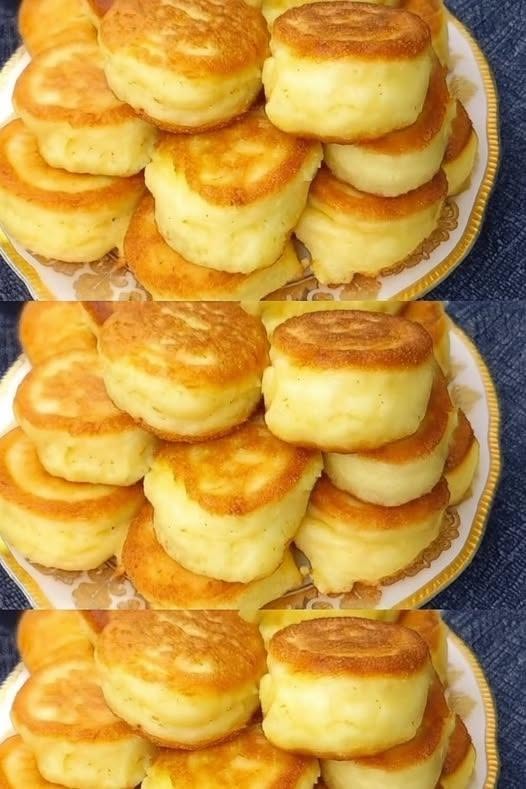 Gogoși delicioase fără făină – gata în 10 minute! Perfecte pentru micul dejun 🍽️